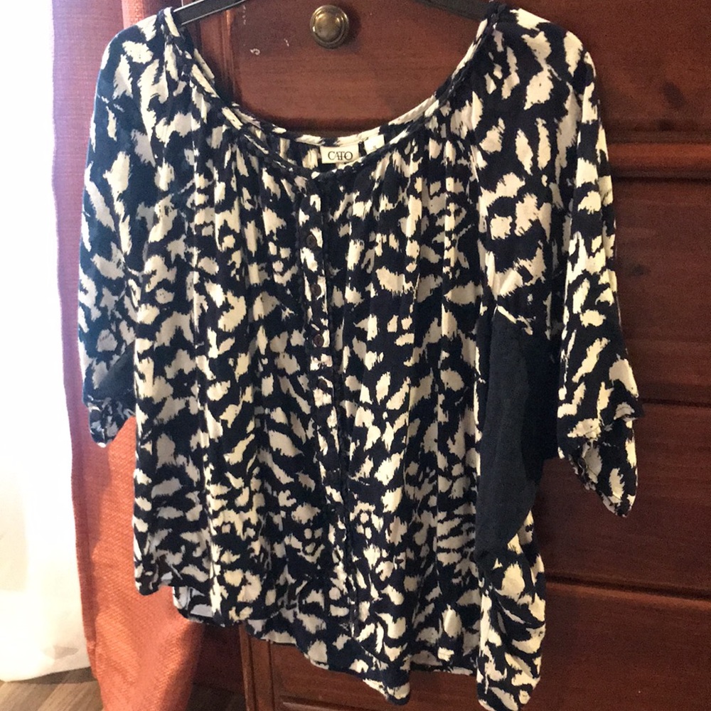 XL Cato blouse